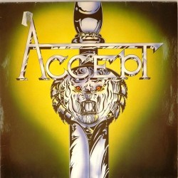 Пластинка Accept Accept